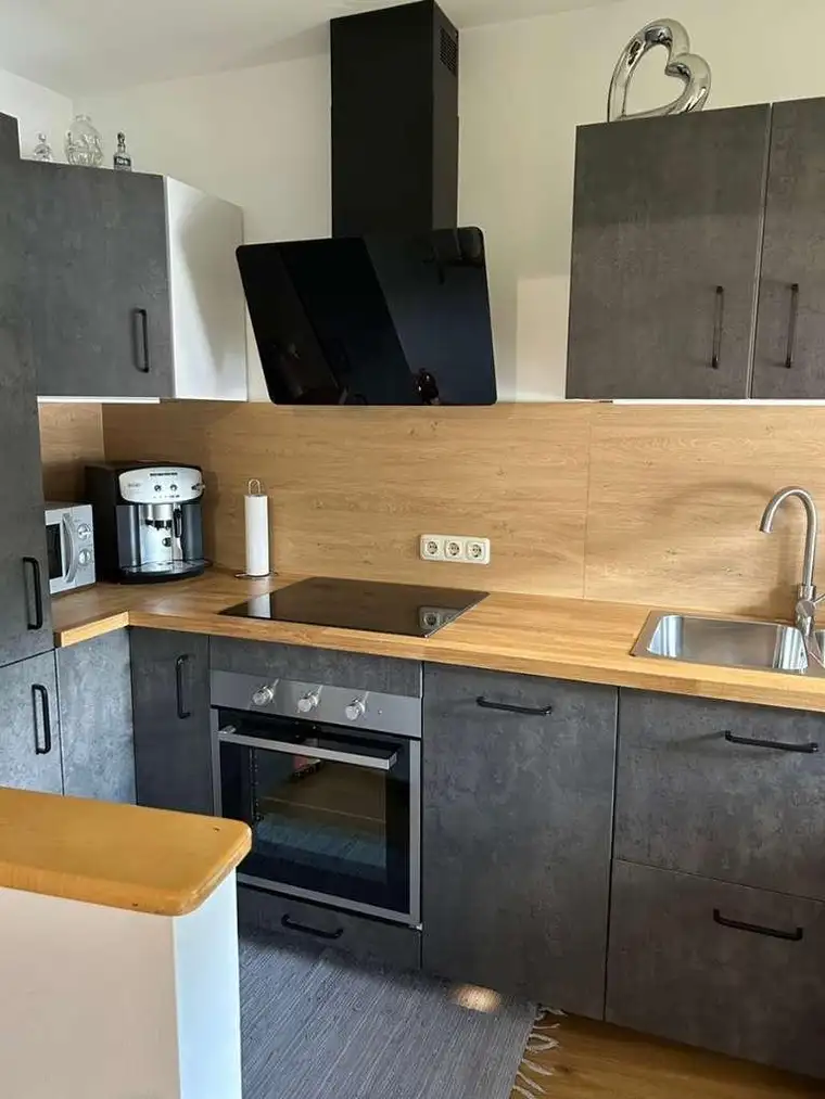 Gemütliche 2-Zimmer-Wohnung mit Balkon im schönen Raurisertal 
