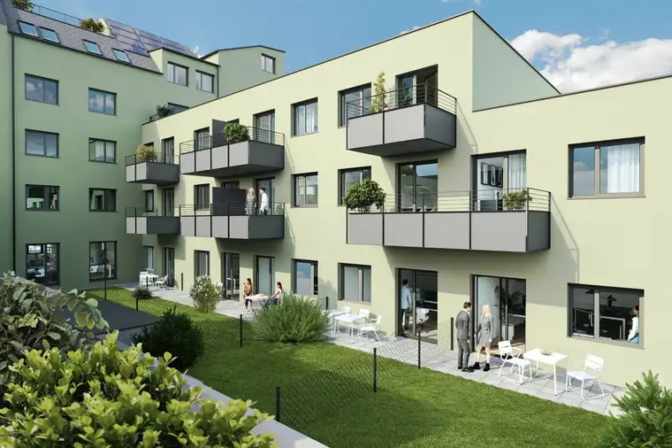 Cooles Loft-Büro - Ruhelage, EIGENGARTEN - nachhaltige Energieversorgung