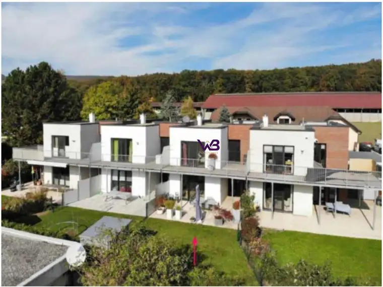 RARITÄT in Grünruhelage!!! NEUWERTIGES Vollunterkellertes und Top modernes Reihenhaus in ausgezeichneter Umgebung!