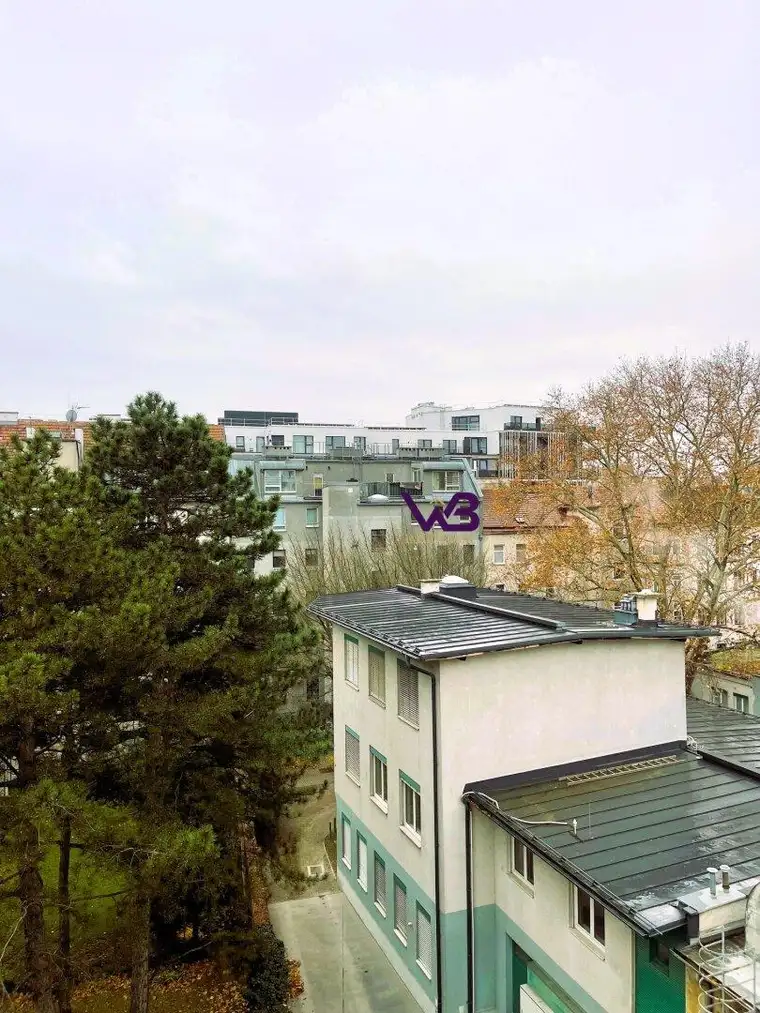 WG - möglich- sonnige 3 Zimmer - Ruheoase in Floridsdorf!