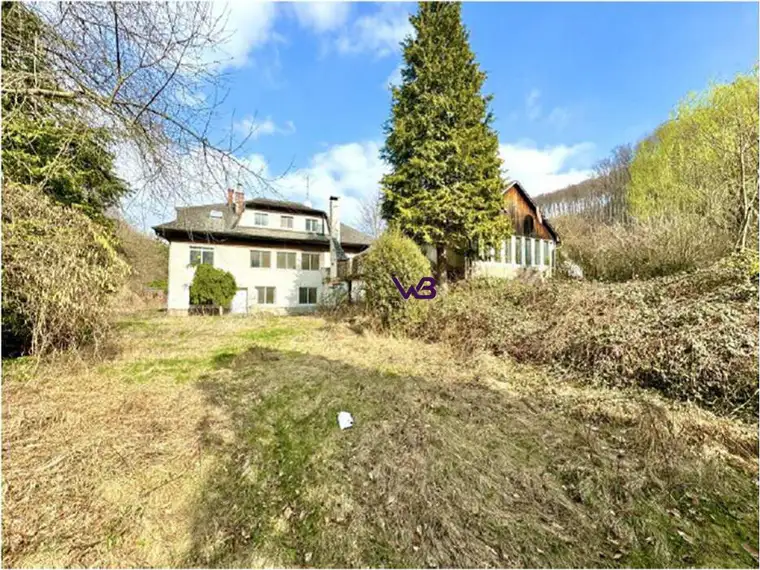 PRIVAT ODER BAUTRÄGER 2 Grundstücke mit 2.273 m² Grundfläche und einer 360m² großen Villa!