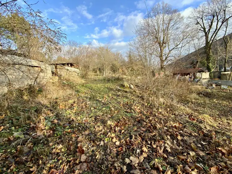 Baugrundstück am Sonnenhang der Hinterbrühl