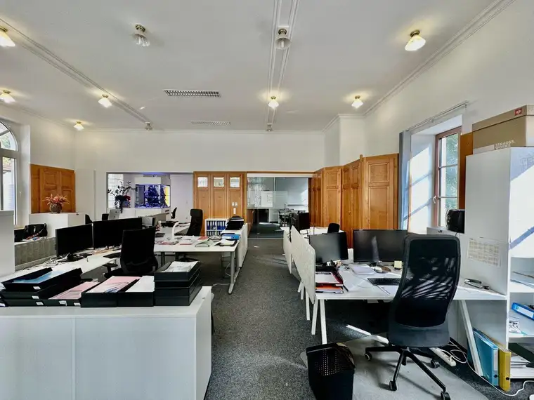 Geschäftslokal / Büro / Ordination / Kanzlei oder Schauraum 165m² in 2371 Hinterbrühl - Zentrum zu mieten!