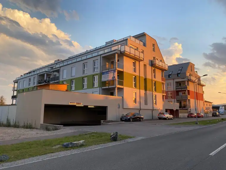 Tiefgaragenstellplatz in Leobersdorf