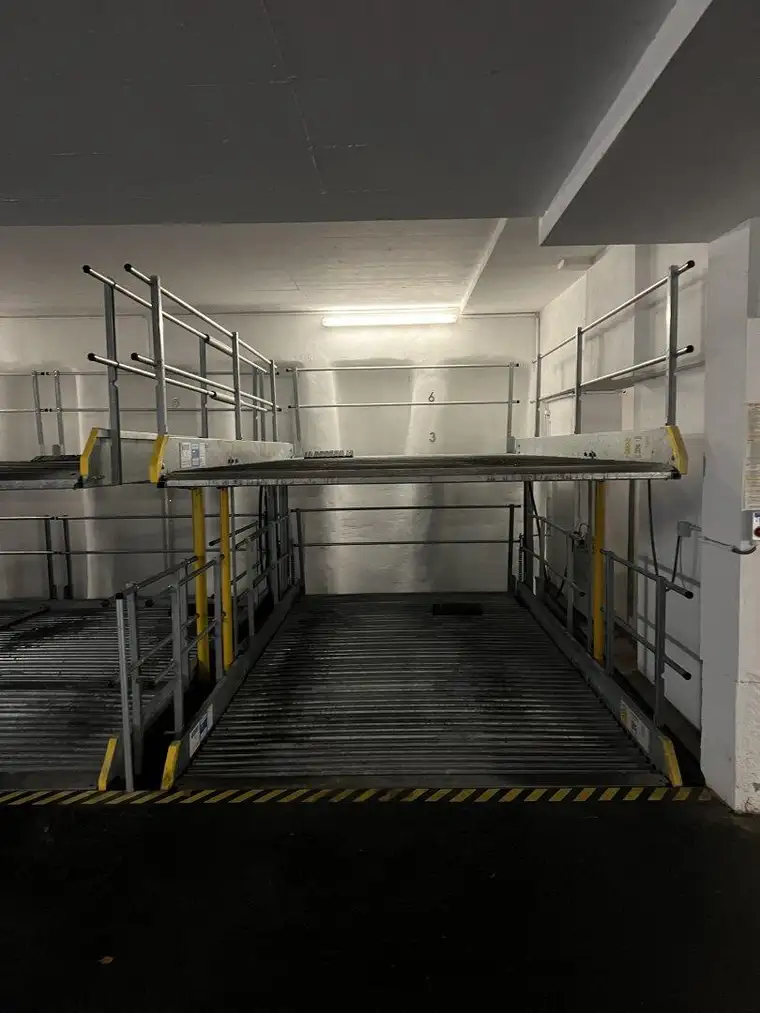 Tiefgaragen-Stapel-Parkplatz in 1180 Wien – nur € 138,00 mtl. sichern!