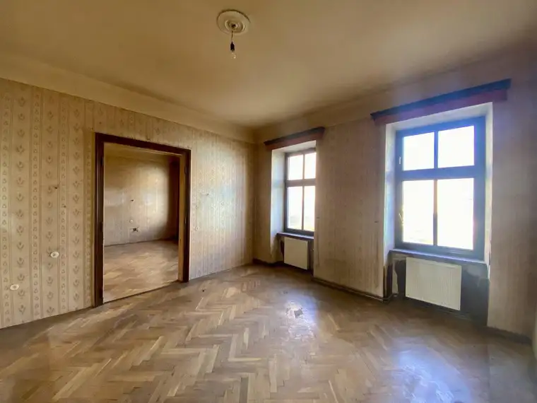 Lagerfläche oder Atelier 130,7m² Nähe Grillgasse 1. Stock ohne Lift