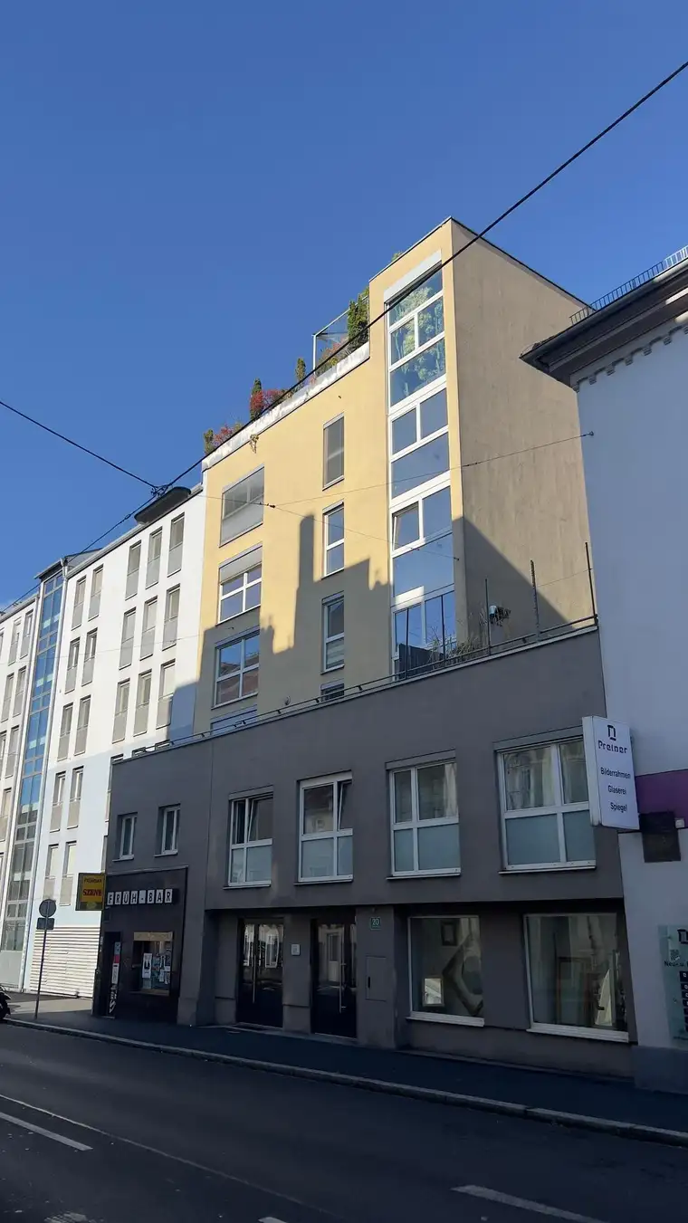 Top Lage - Sonnige Studenten-/Singlewohnung in Graz Jakomini