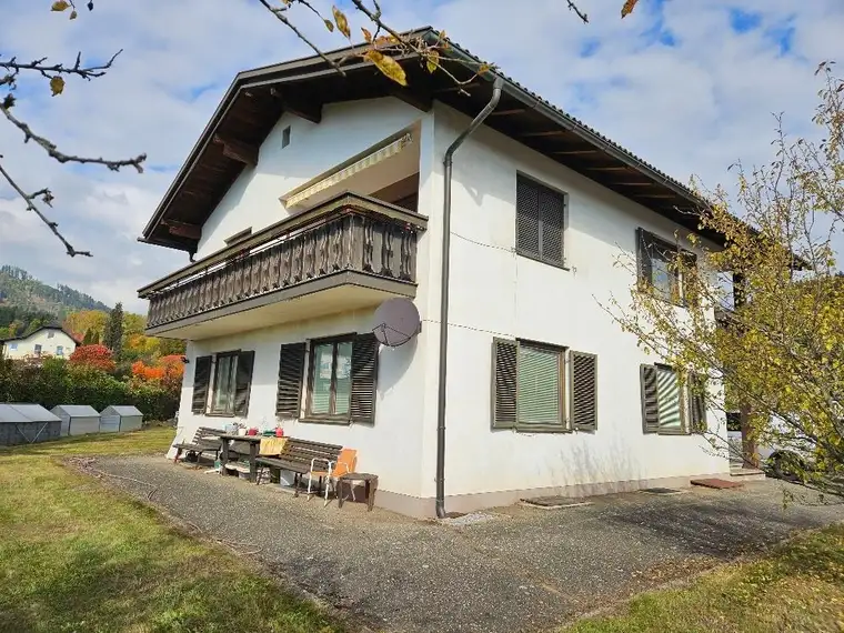 Ein- oder Mehrfamilienhaus in sehr guter Wohnlage - St. Veit an der Glan