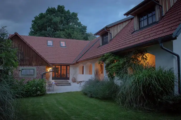 Kernsanierter Dreikanthof in Traumlage - Südburgenland