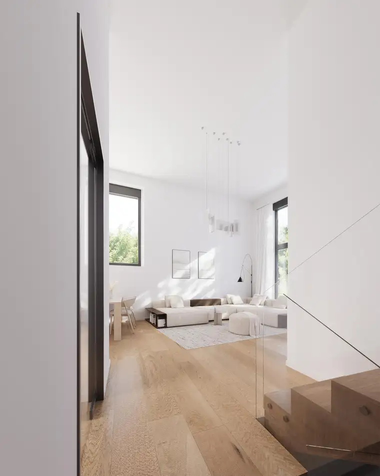 Exklusive Designwohnung mit Loftcharakter