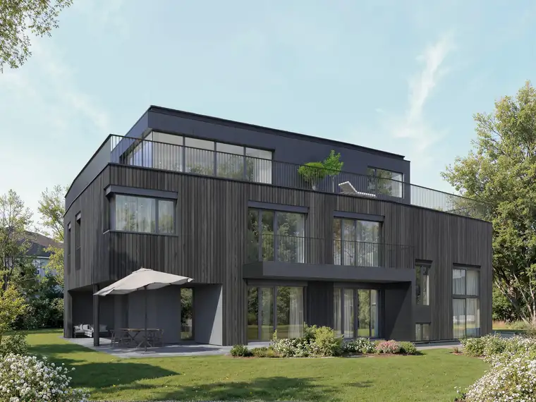 Exklusives Penthouse Nonntal