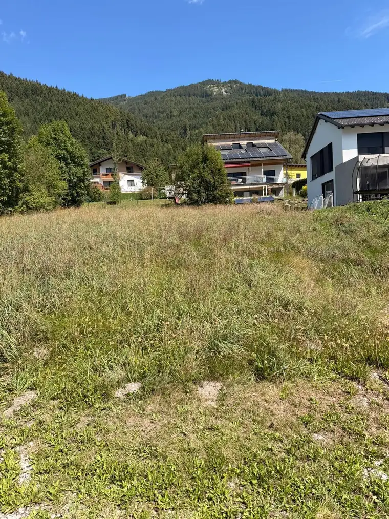 Baugrund in Rottenmann
