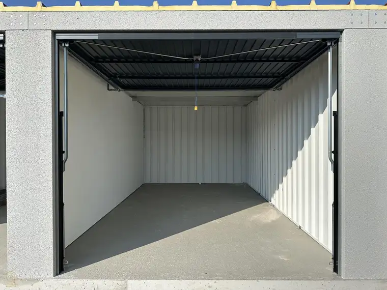 Garagen zur Miete - Neu und hochwertig!
