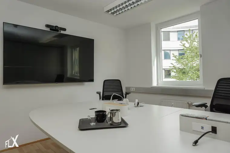 flexibles und absperrbares Büro kurz- oder langfristig (tage-, wochen-, monatsweise) verfügbar!