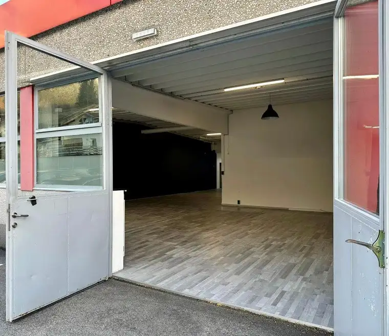 Funktionale Gewerbeeinheit in Telfs zu vermieten