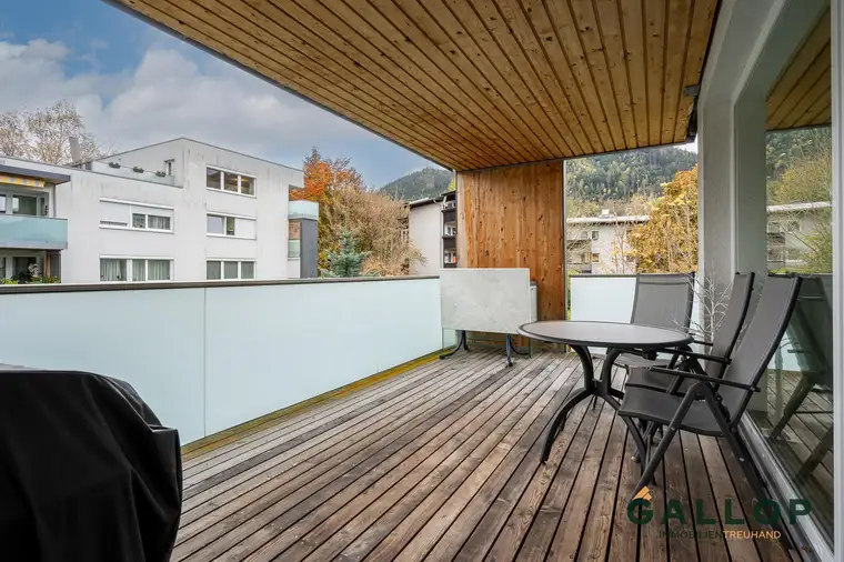Moderne 3-Zimmer Wohnung im Passivhausstandard mit Wohnbauförderungsdarlehen