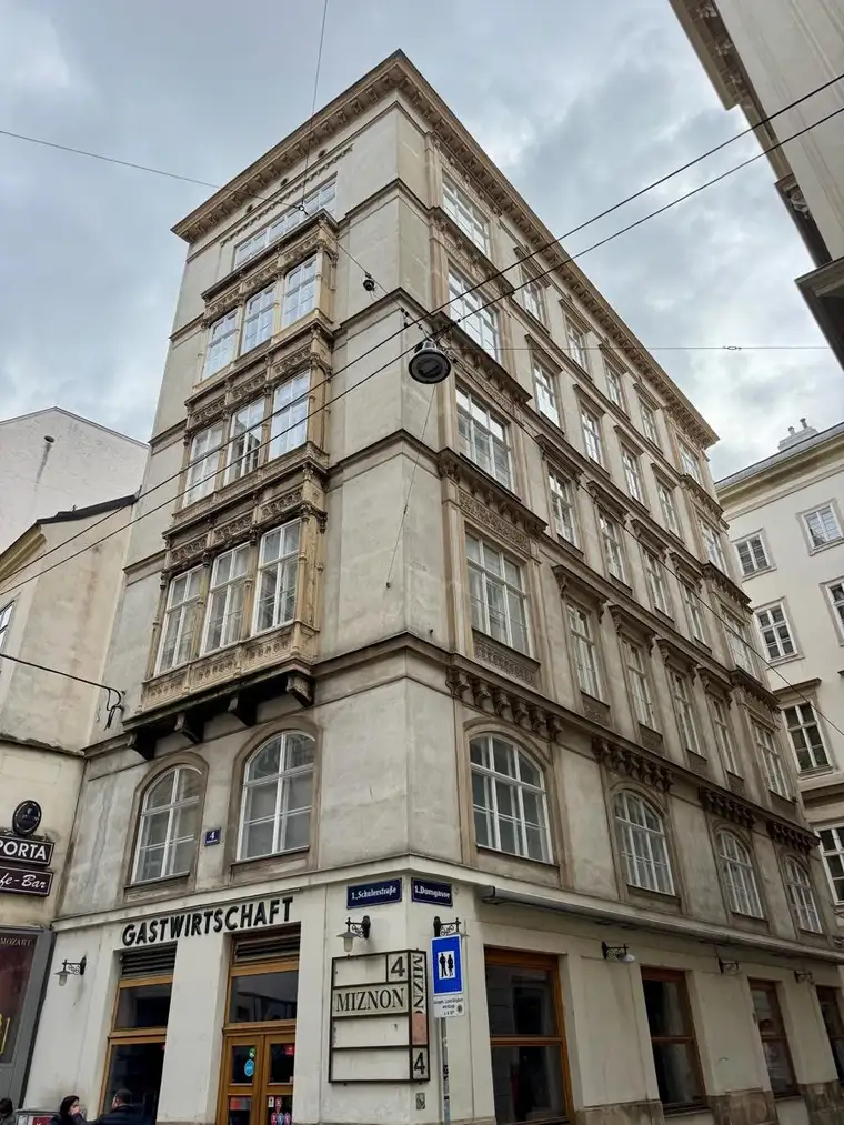 Stadtjuwel im 1. Bezirk | Wohnen neben dem Stephansdom