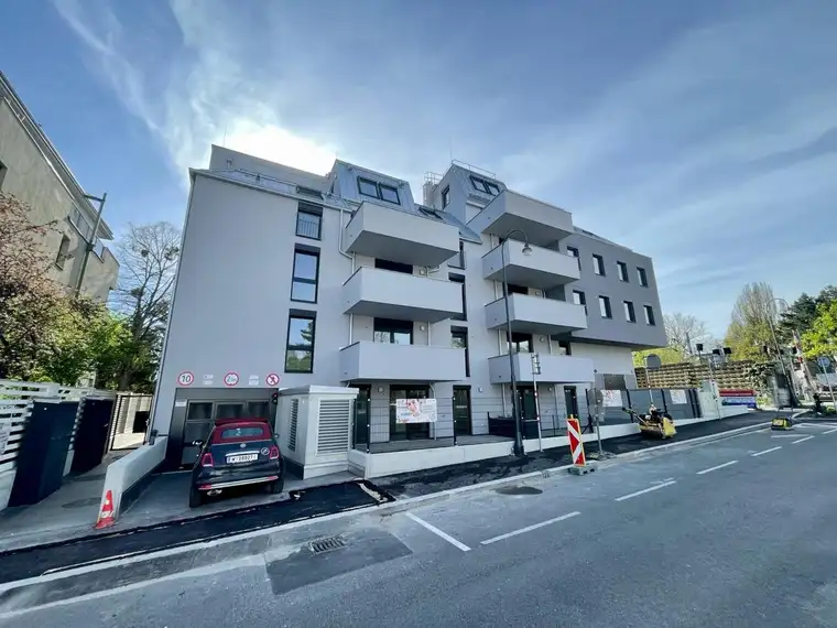 NEUBAU-WOHNTRAUM: WOHLFÜHLEN IM HERZEN VON HIETZING**UNABHÄNGIG SELBST BESICHTIGEN + PERSÖNLICHE BERATUNG GENIESSEN**