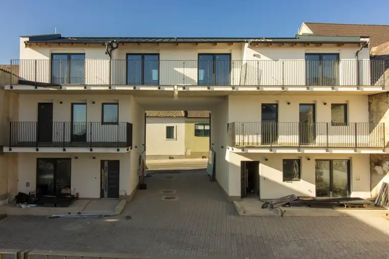Büro Townhouse mit Weitblick in Kleinhöflein - inkl. PP - Neubau