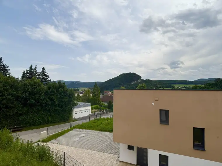 Haus 2 - Modernes Doppelhaus in Ruhelage mit Südterrasse und Garten!