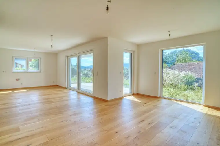 Haus 6 - Familienfreundlicher Wohntraum mit 5 Zimmern &amp; Garten!