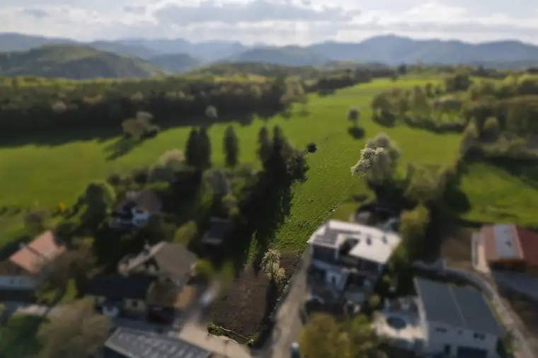 715m² Baugrund: Ruhelage &amp; Platz für Ihre Wünsche!