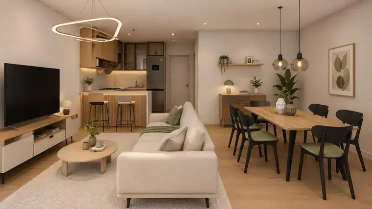 6 Zimmer + Dachterrasse + Garten I Exklusive Doppelhaushälfte im Zentrum von Brunn am Gebirge!