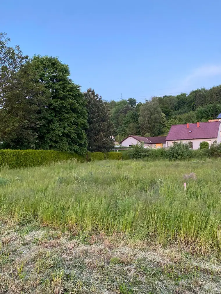 Baugrund in Toplage bei Steyr – ohne Bauzwang!