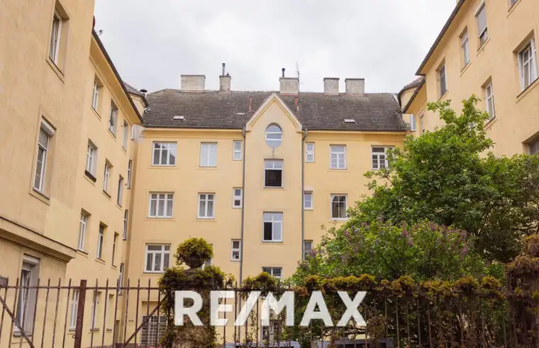 Toplage im 11. Bezirk – 2-Zimmer-Wohnung mit Grünblick, Braunhubergasse