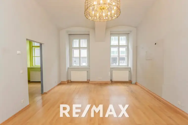 Wohlfühlen im Karmeliterviertel – 2 Zimmer mit Altbauflair - 1020 Wien