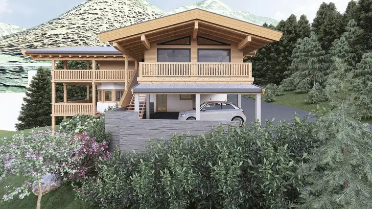Einzigartiges Landhaus - 1.700m² davon 1.300m² Bauland frei - provisionsfrei - drei Wohneinheiten