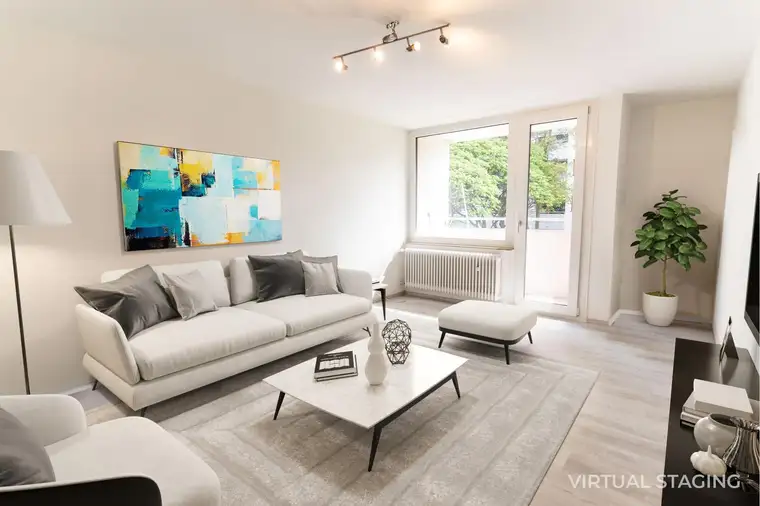 CHARMANTE 2-ZIMMER-WOHNUNG IN ZENTRALER LAGE IN SALZBURG