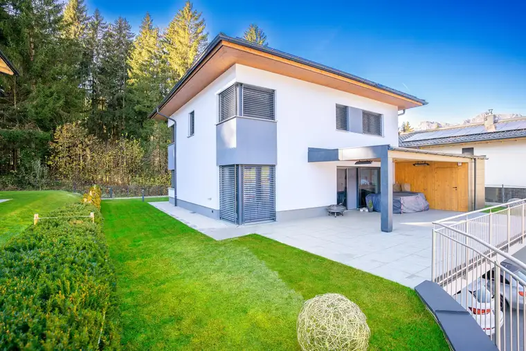 EINFAMILIENHAUS DER EXTRAKLASSE – EXKLUSIVITÄT GARANTIERT!