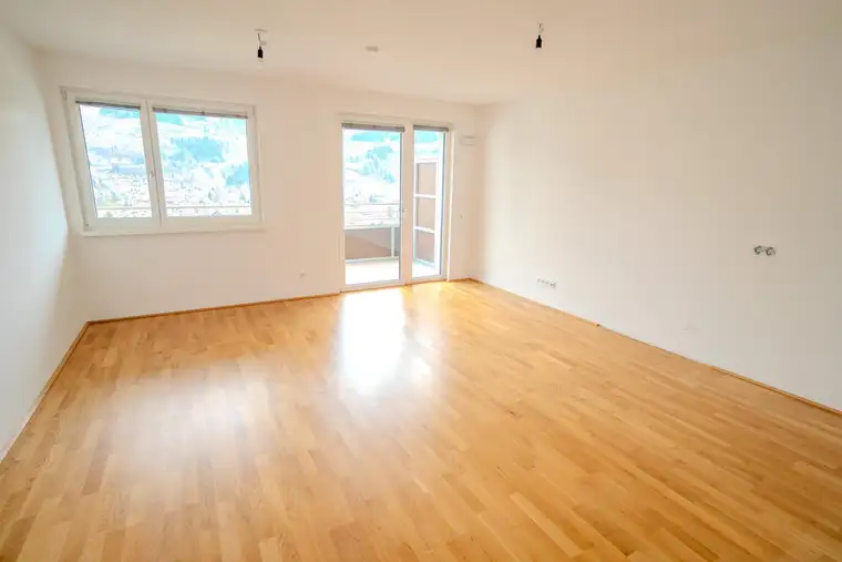 MODERNE 2-ZIMMER-WOHNUNG IN ST. JOHANN - IDEAL FÜR SINGLES ODER PAARE