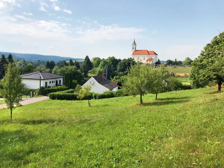Schöner Baugrund im Ortskern von Litzelsdorf (Südburgenland)