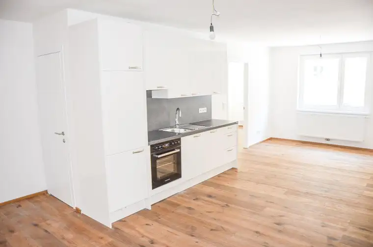 ERSTBEZUG nach Sanierung 4-Zimmer Familienwohnung (87m²) mit Küche und Loggia - 1100 Wien