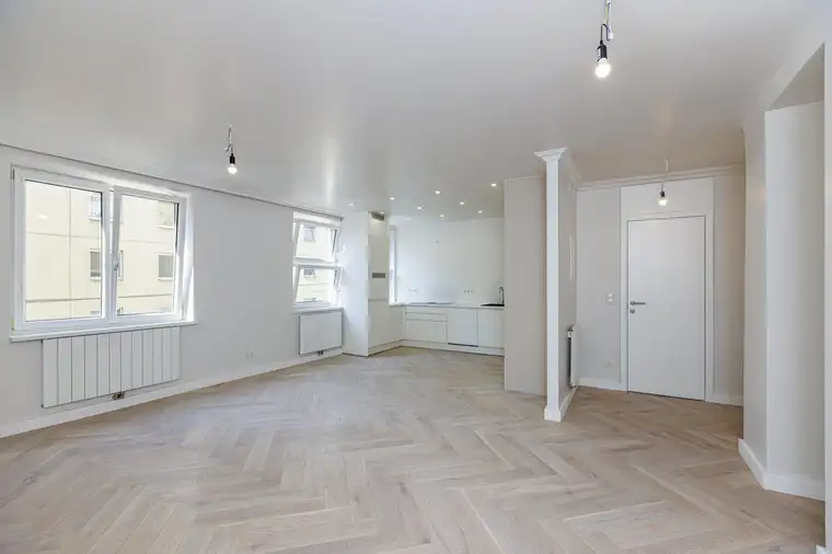 NAHE BELVEDERE - ERSTBEZUG nach Sanierung - perfekt geschnittene 3-Zimmer Familienwohnung mit DAN-Küche - 1030 Wien