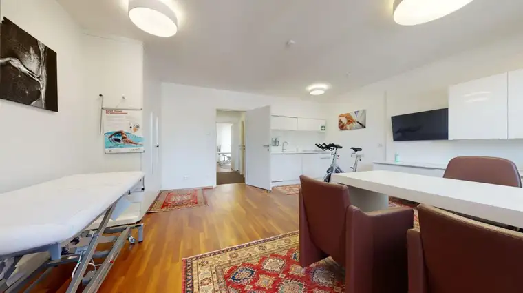MEDCENTER für medizinische Kompetenz, innovative Gesundheitsversorgung + Physiotherapie 1190 Wien
