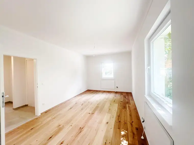 Erstbezug nach Sanierung: Charmante 2,5-Zimmer-Wohnung in Gablitz – Ihre kompakte Wohlfühloase