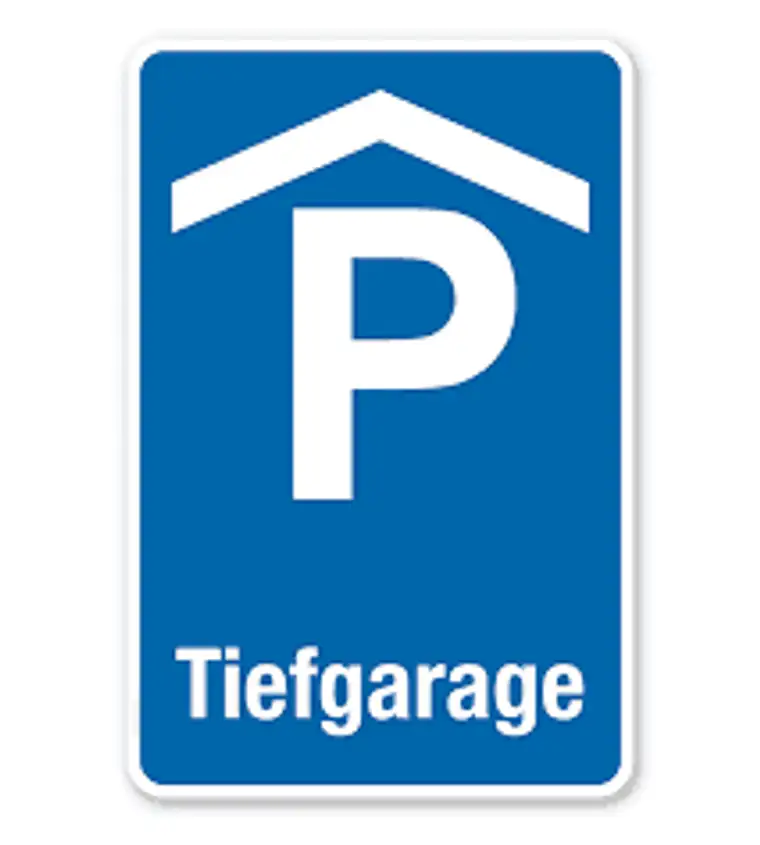 Tiefgaragenplatz in Zell am See/Schüttdorf zu verkaufen