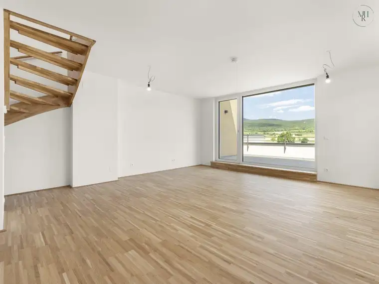 PREISREDUKTION und PROVISIONSAKTION! OPEN HOUSE am 17.10.2026! Aufleben in den Weinbergen | Exklusive Erstbezugswohnungen in der Thermenregion