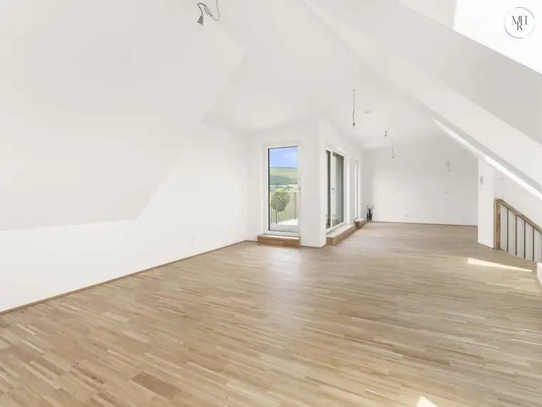 PREISREDUKTION und PROVISIONSAKTION! OPEN HOUSE am 17.10.2026! Aufleben in den Weinbergen | Exklusive Erstbezugswohnungen in der Thermenregion