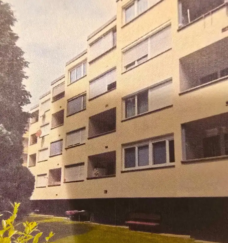Zentrale Wohnung in Schwaz zu verkaufen!