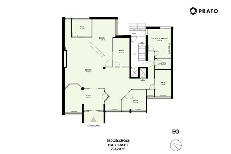 VERKAUF GESCHÄFTSLOKAL MIT POTENZIAL / 345,40 m2 / KAUFPREIS: EUR 1.155.000.-