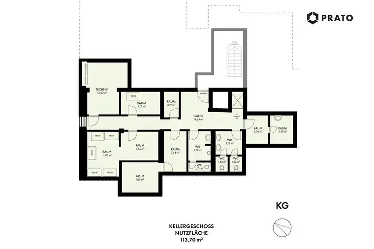 VERKAUF GESCHÄFTSLOKAL MIT POTENZIAL / 345,40 m2 / KAUFPREIS: EUR 1.155.000.-