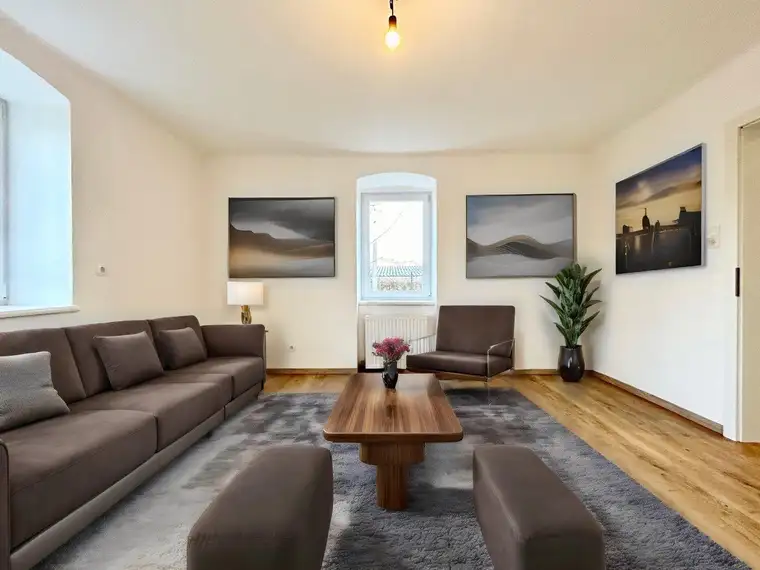 Moderne 2-Zimmer-Wohnung in Steyr - perfekt für Singles, Paare und Investoren!