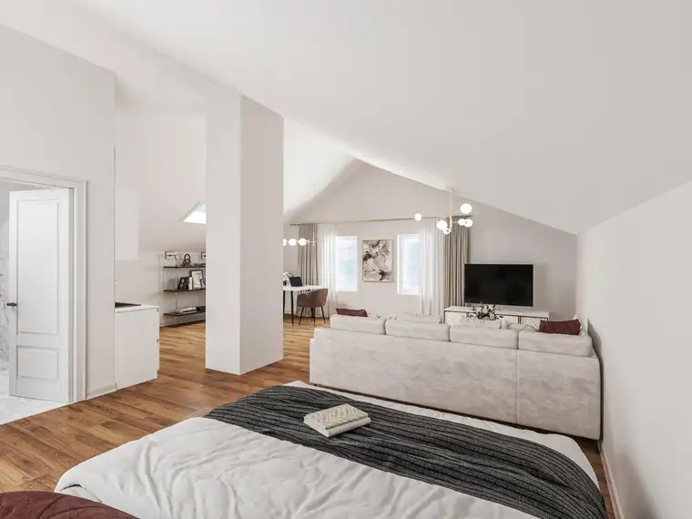 Neubauwohnung neben FH – Airbnb-geeignet - Ohne Provision
