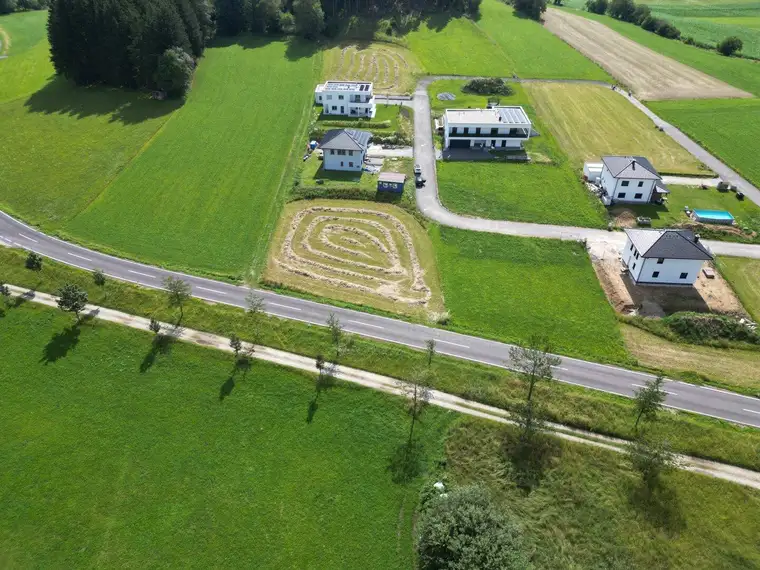 Traumhaftes Baugrundstück in Ottenschlag