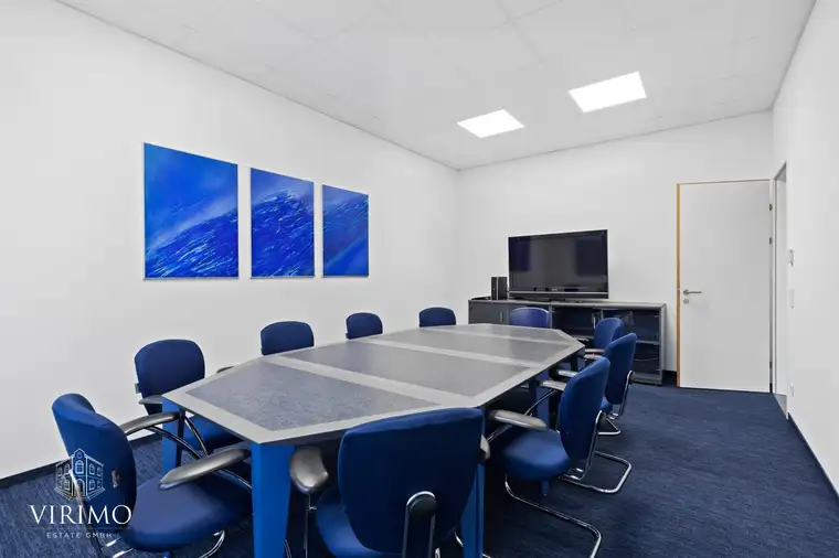 TOP Büro in bester Lage in Leonding! Tiefgaragenplätze anmietbar!