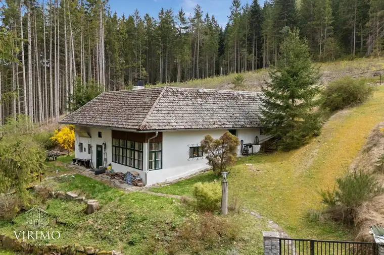 Leben wie im Bilderbuch – Landhaus mitten im Mühlviertler Wald